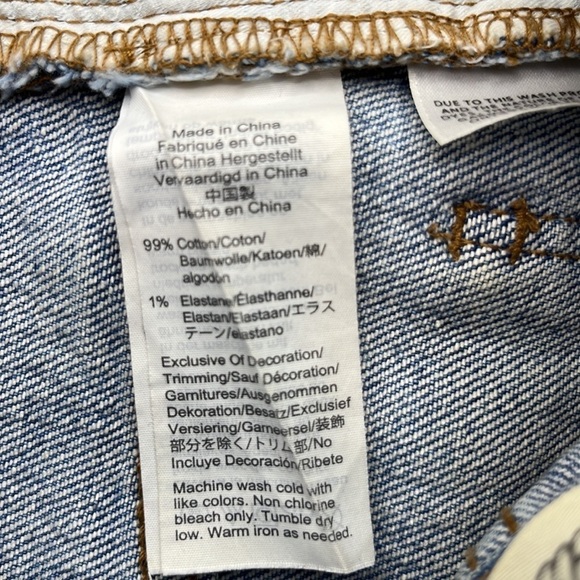 Madewell Cali Demi Boot High Rise Size 26 - Picture 10 of 16